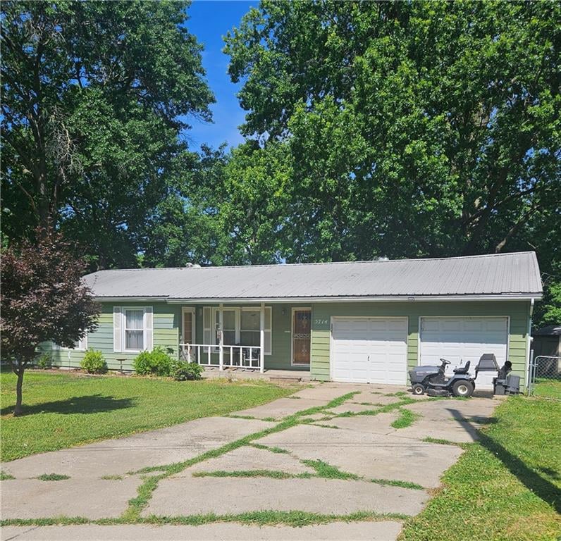 5714 Tracy Ave, Gladstone, MO 64118