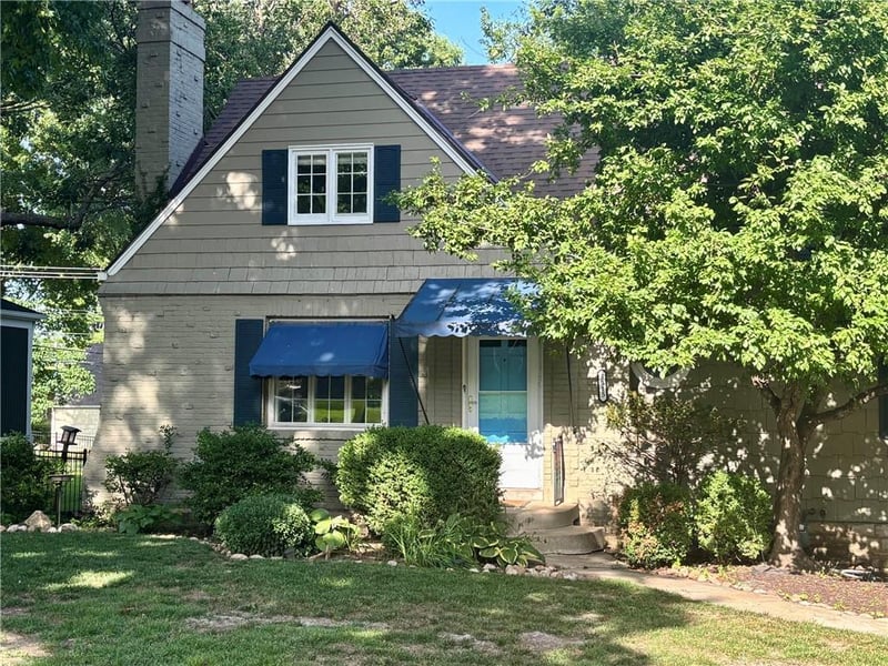5315 Norwood Rd, Fairway, KS 66205