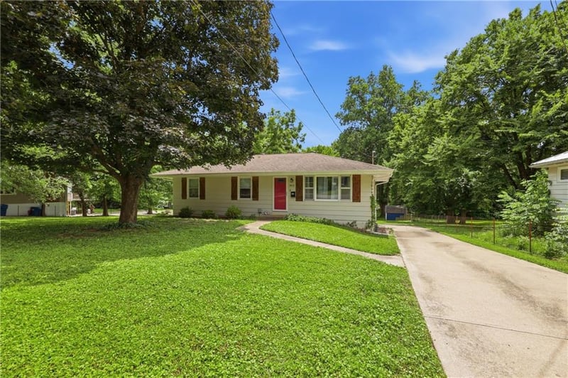 1415 W 25th St S, Independence, MO 64052
