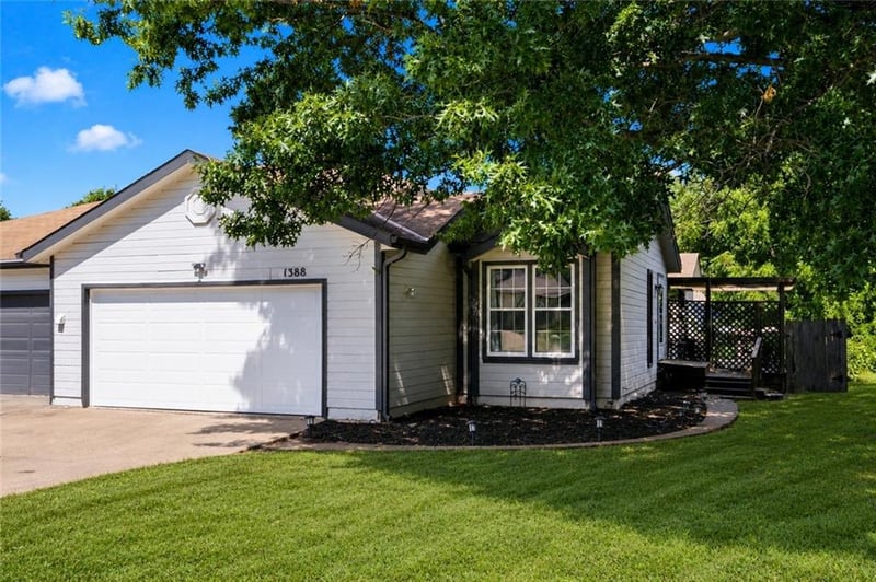 1388 N Ridge Pw, Olathe, KS 66061