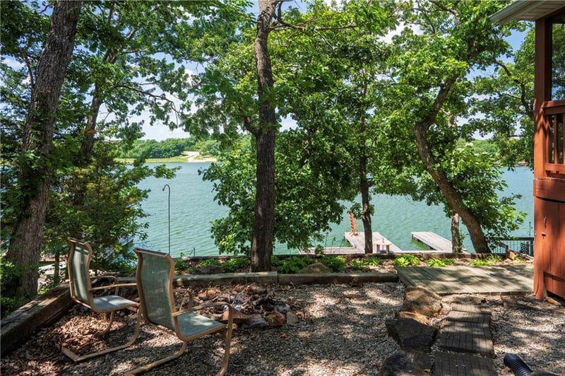 314 Lakeside Dr, Lacygne, KS 66040