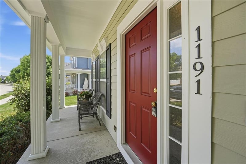 1191 Arbormill Ter, Lee's Summit, MO 64082