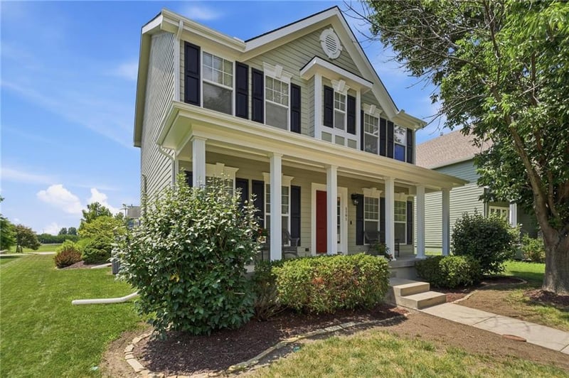 1191 Arbormill Ter, Lee's Summit, MO 64082