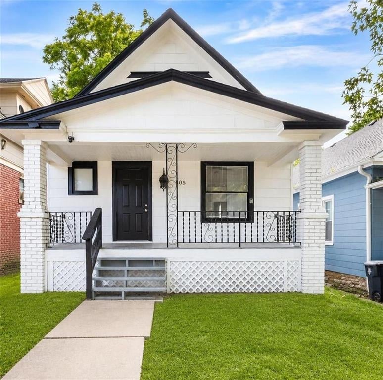 805 Spruce Ave, Kansas City, MO 64124