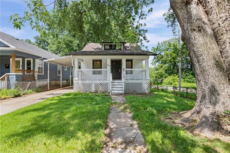 7000 Indiana Ave, Kansas City, MO 64132