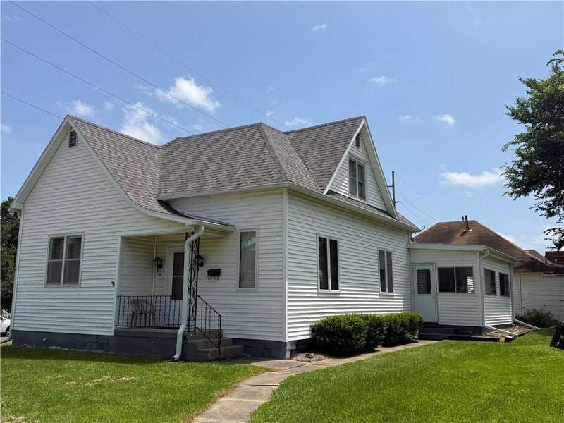 424 Kansas Ave, Marceline, MO 64658