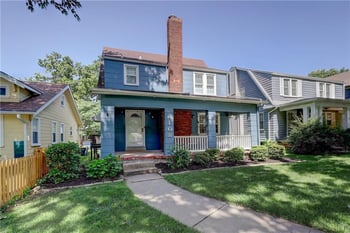 6108 Rockhill Rd, Kansas City, MO 64110