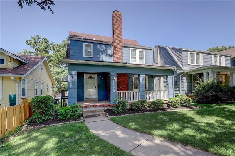 6108 Rockhill Rd, Kansas City, MO 64110