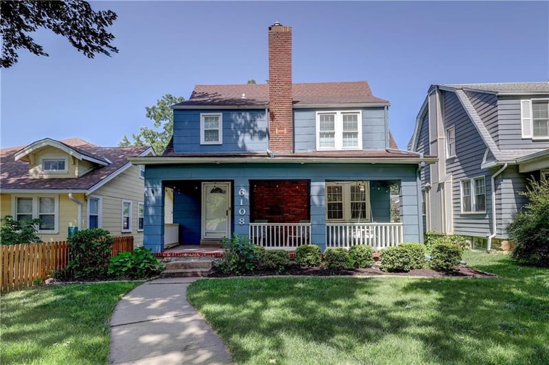 6108 Rockhill Rd, Kansas City, MO 64110