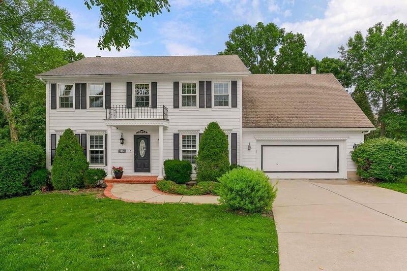2404 Clear Creek Ct, Blue Springs, MO 64015