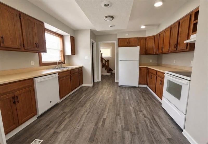 710 Walnut St, Maryville, MO 64468