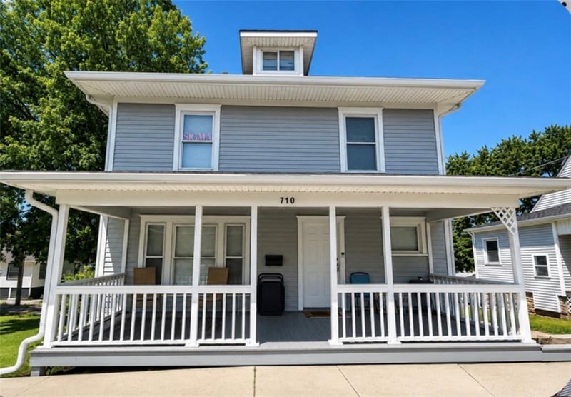 710 Walnut St, Maryville, MO 64468