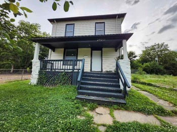 2920 Garfield Ave, Kansas City, MO 64109