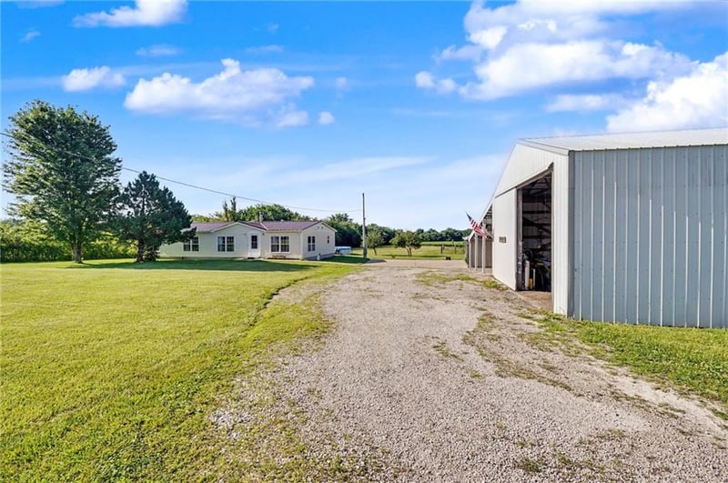 3762 Thomas Rd Thomas Rd, Wellsville, KS 66092