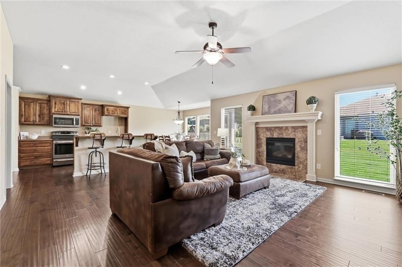 1501 N 4th St East N/A, Louisburg, KS 66053
