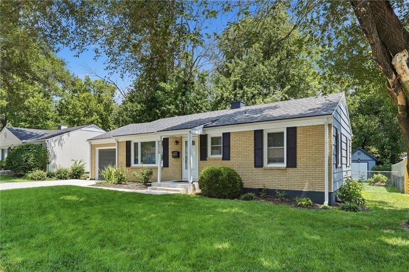 7339 Nall Ave, Prairie Village, KS 66208