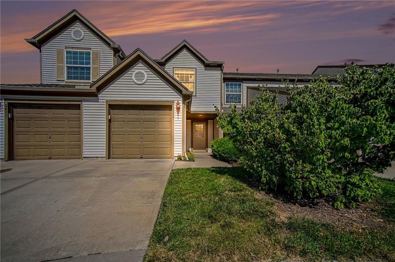 5409 N Mercier Ave E, Kansas City, MO 64118