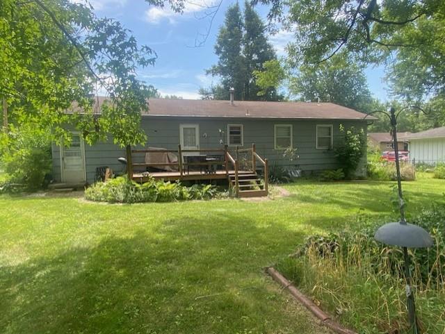 306 Harris Dr, Greenwood, MO 64034