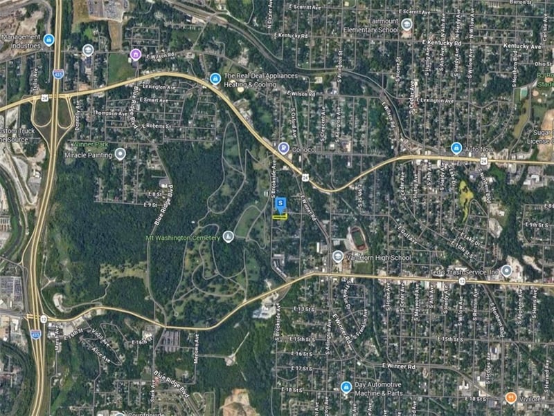 905 Brookside Ave, Independence, MO 64053