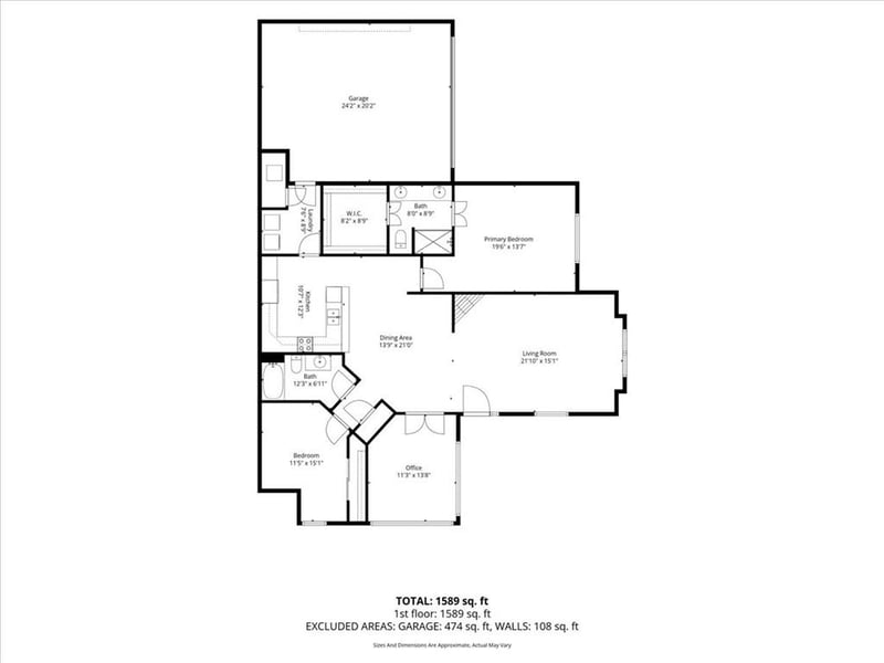 7137 Meadow View St, Shawnee, KS 66227