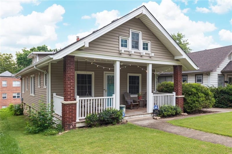 4405 Terrace St, Kansas City, MO 64111