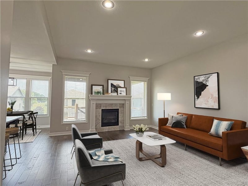 1029 Copperwood Dr, Lee's Summit, MO 64086