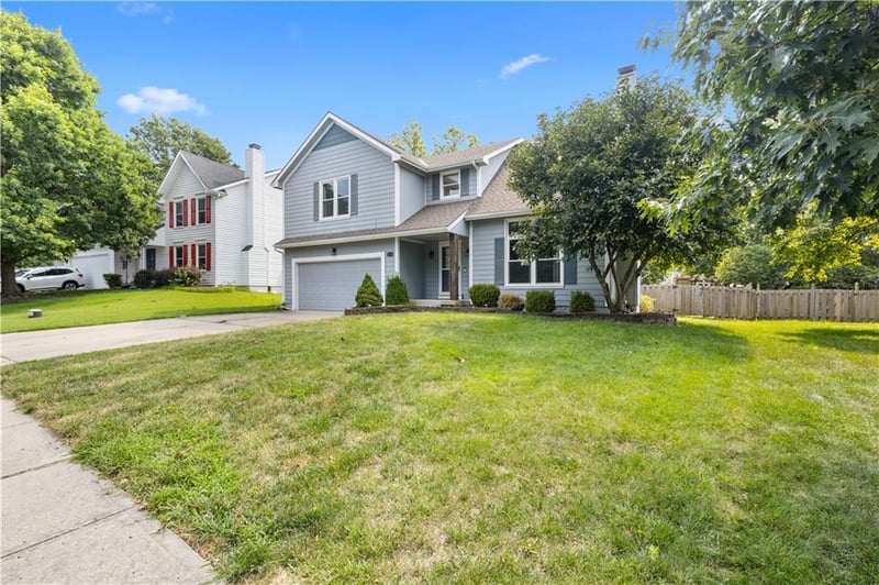 11039 Baltimore Ave, Kansas City, MO 64155