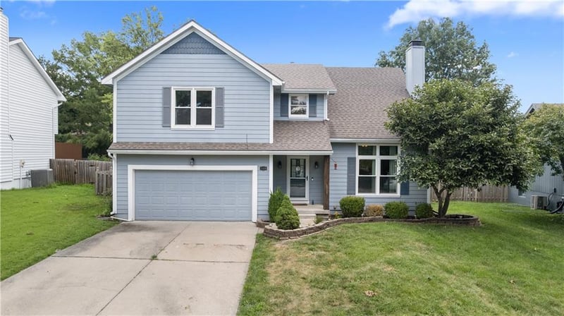 11039 Baltimore Ave, Kansas City, MO 64155