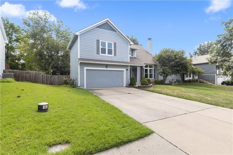 11039 Baltimore Ave, Kansas City, MO 64155