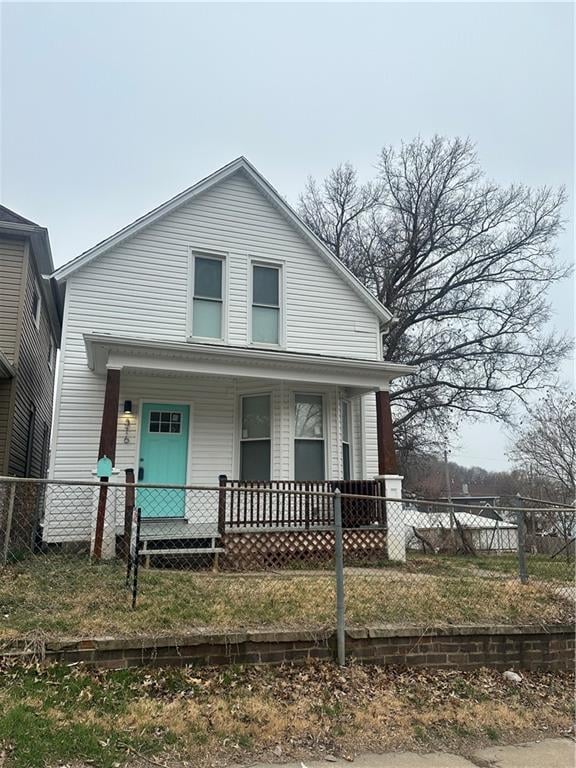 316 Kansas Ave, St Joseph, MO 64504