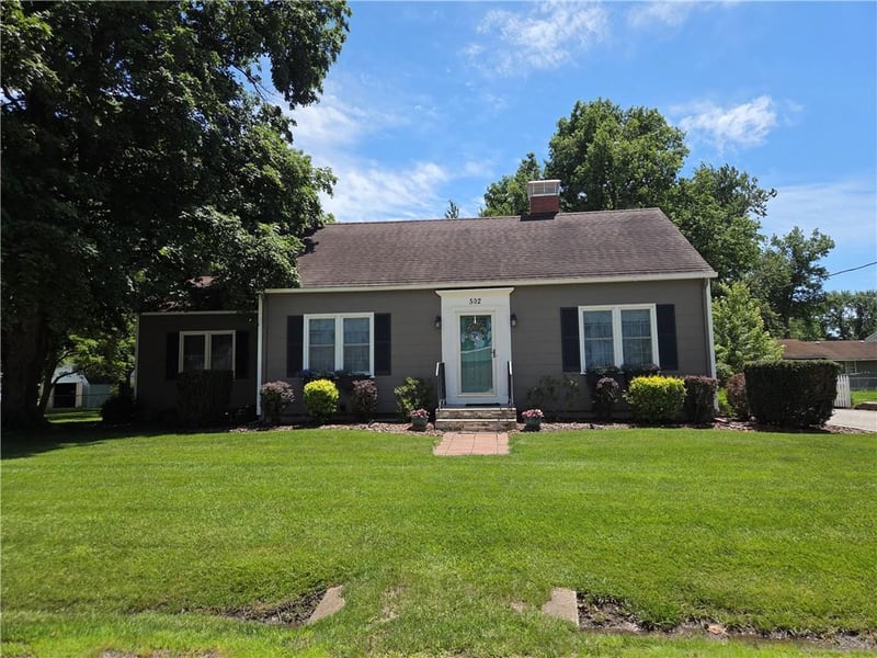 502 Crandall St, Meadville, MO 64659