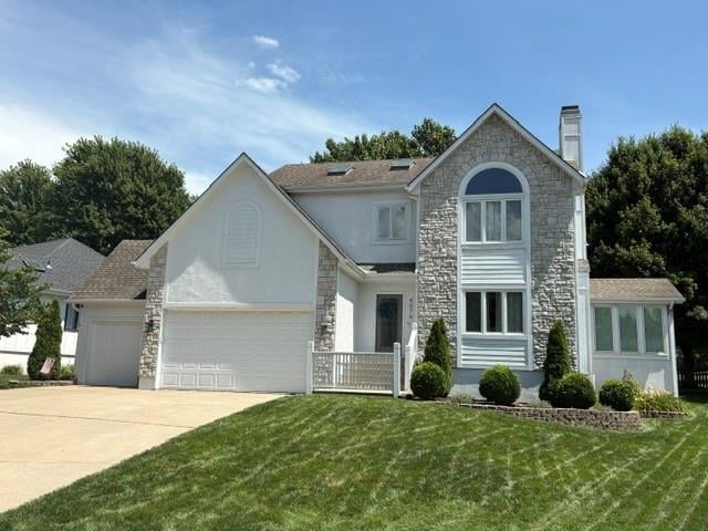 4079 Camelot Dr, Lee's Summit, MO 64082
