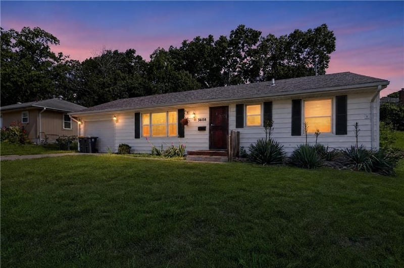 3608 106th Ter, Kansas City, MO 64137