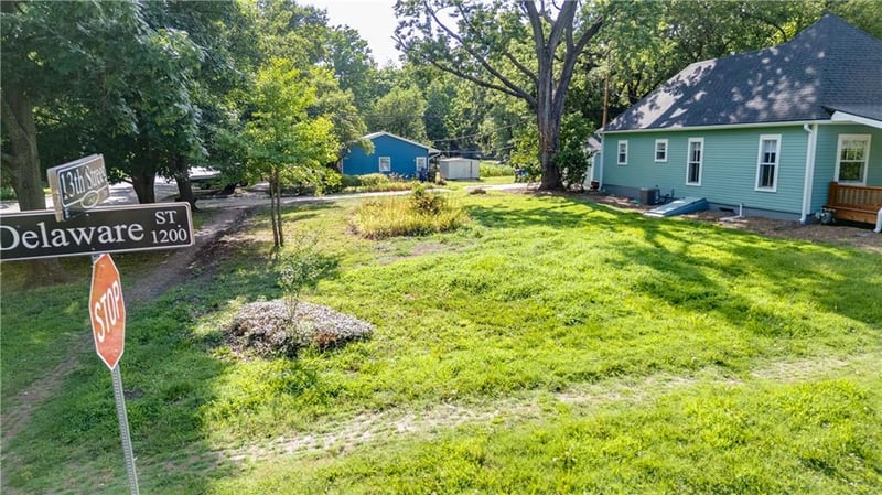 Delaware St, Lawrence, KS 66044
