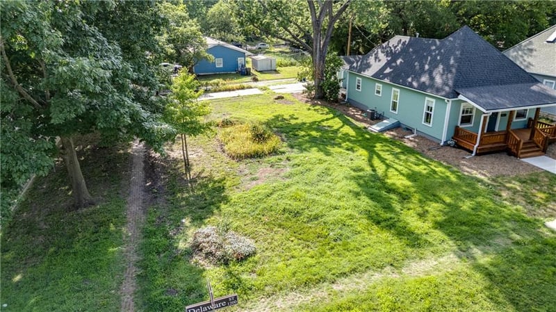 Delaware St, Lawrence, KS 66044