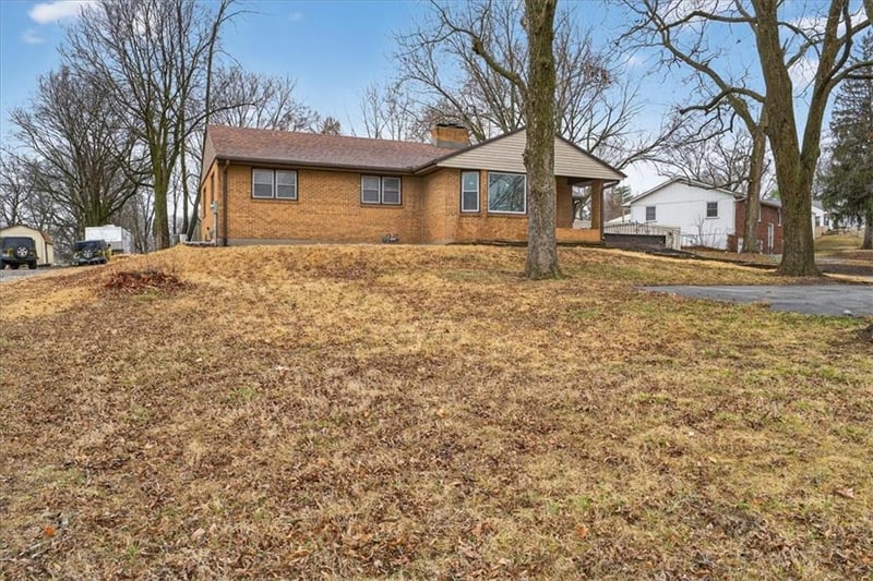 13505 Kentucky Rd, Independence, MO 64050