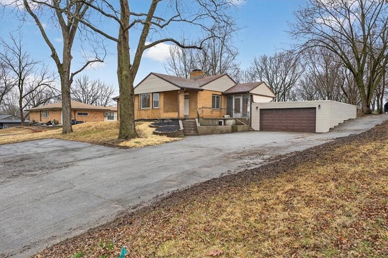 13505 Kentucky Rd, Independence, MO 64050