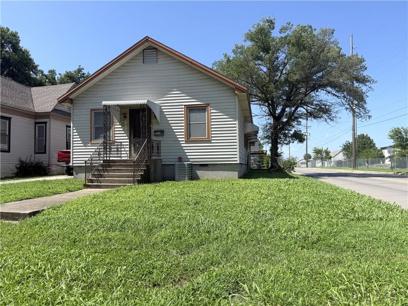 315 Washington St, Pittsburg, KS 66762