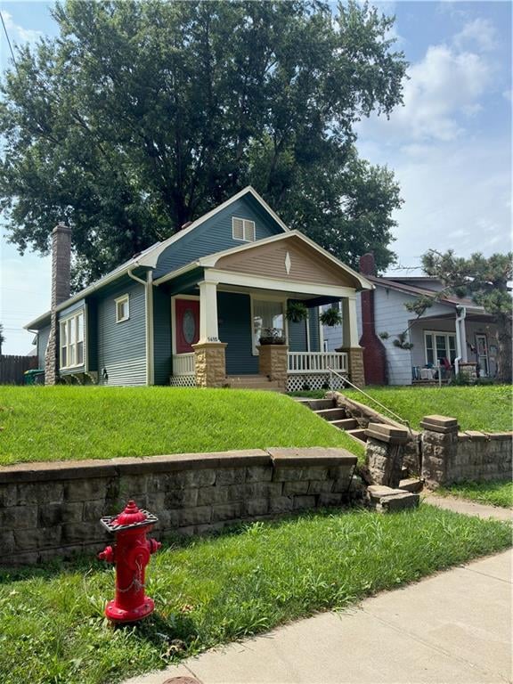 1418 S 36th St, Kansas City, KS 66106