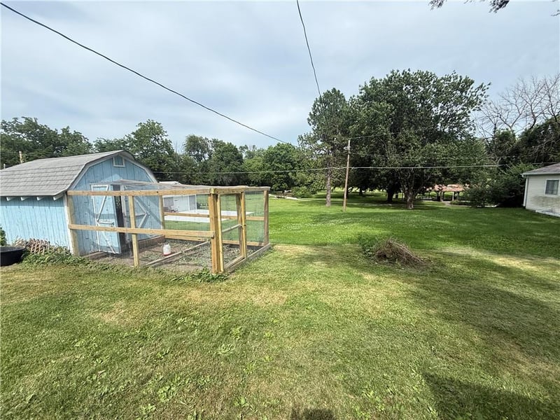 215 Frederick St, Maryville, MO 64468