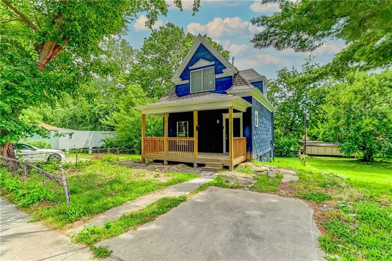 1917 Kansas Ave, Kansas City, MO 64127