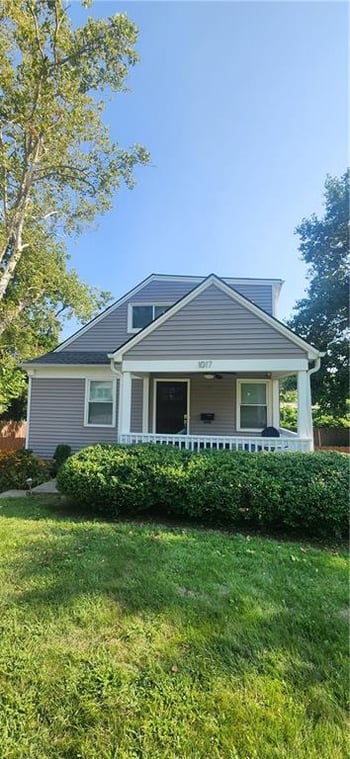 1017 84th Ter, Kansas City, MO 64131