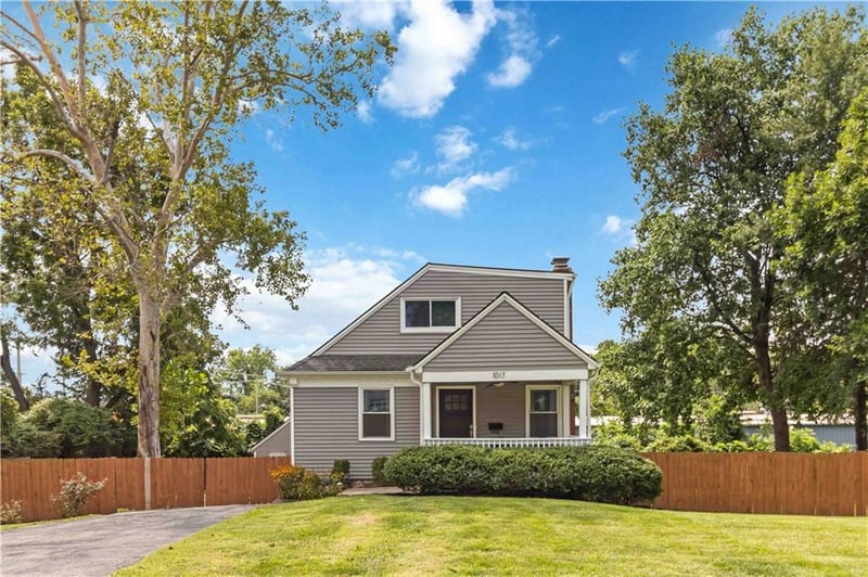 1017 84th Ter, Kansas City, MO 64131