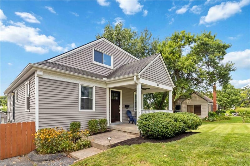 1017 84th Ter, Kansas City, MO 64131