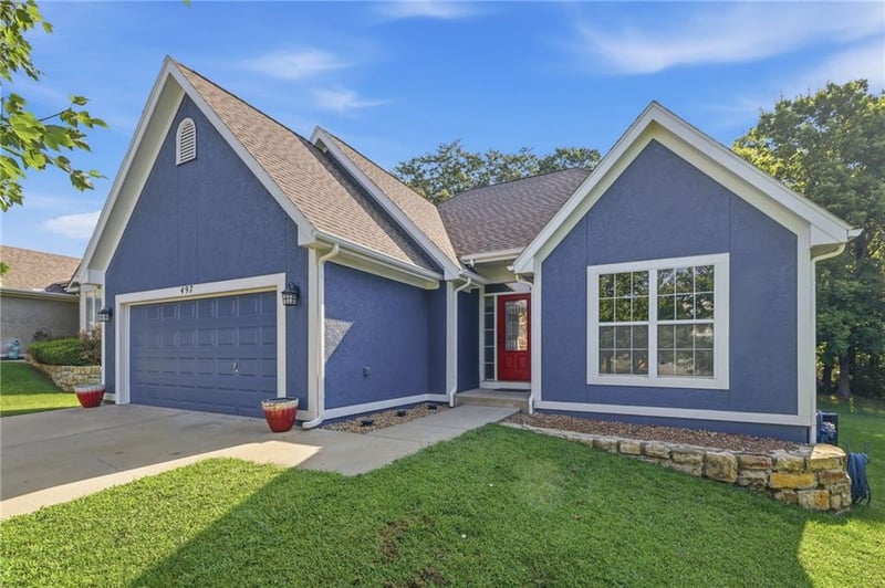 497 S 137th Pl, Bonner Springs, KS 66012