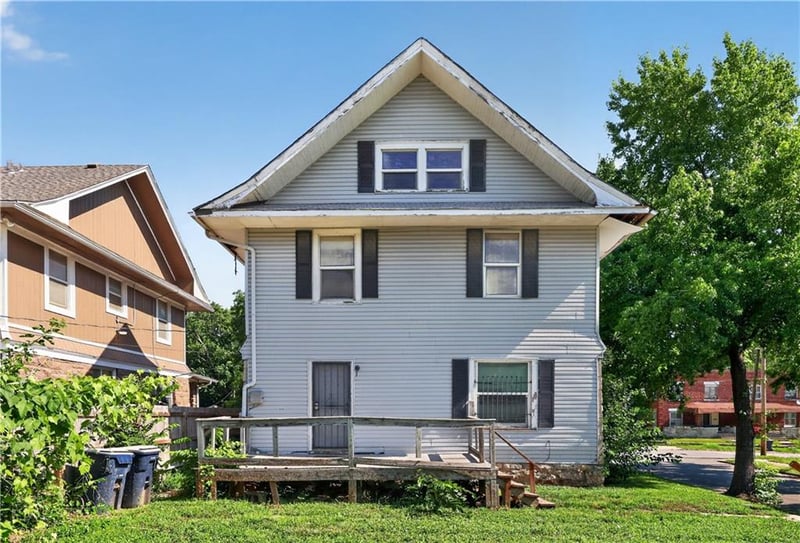 2019 35th St, Kansas City, MO 64109