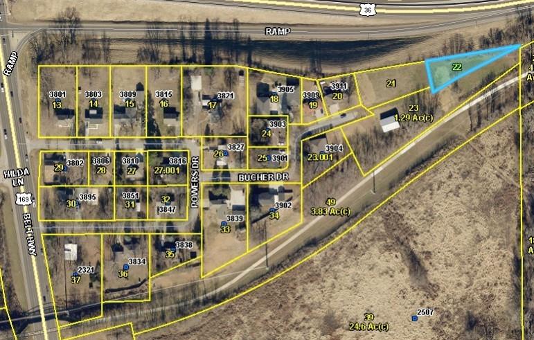 Bucher Dr, St Joseph, MO 64503