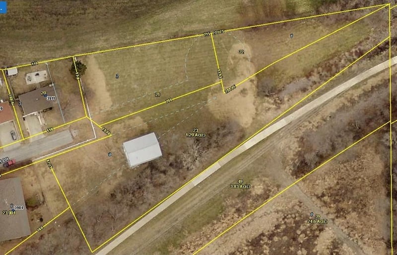 Bucher Dr, St Joseph, MO 64503