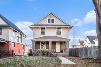 3212 Campbell St, Kansas City, MO 64109