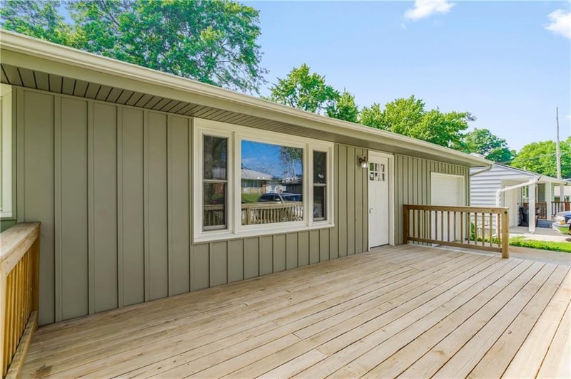 3504 Bowen St, Independence, MO 64055